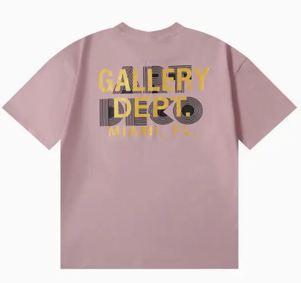 Gallery Dept TEES — 17 colorway — Kakobuy Spreadsheet photo
