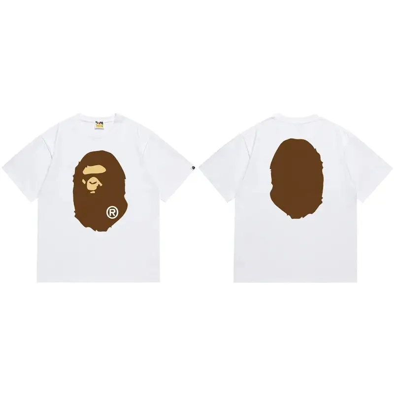 Bape Tees — 175 white colorway — USFans Spreadsheet photo