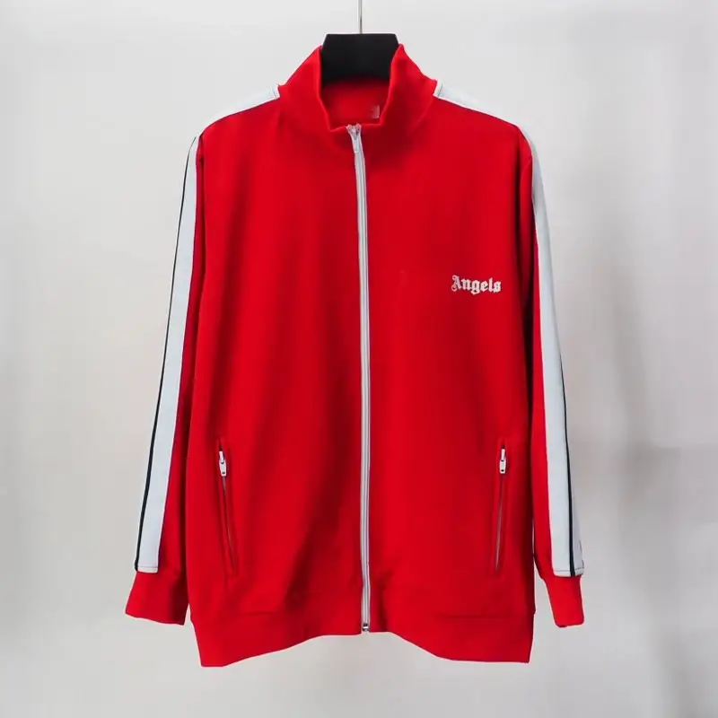Palm Angels Trackpants — 6001 red colorway — USFans Spreadsheet photo