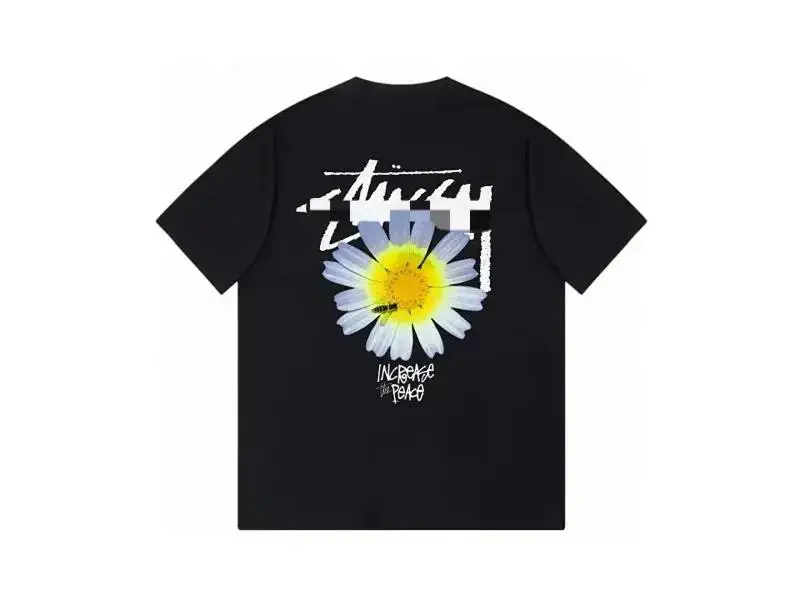 Stussy t-shirt — S32 colorway — USFans Spreadsheet photo