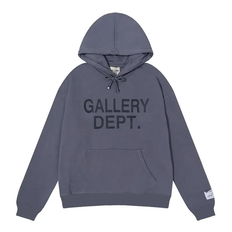 Gallery Dept Tracksuit — 6202 iron ash colorway — USFans Spreadsheet photo