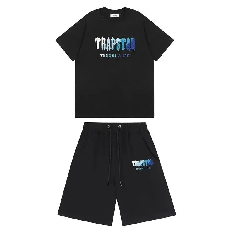 Trapstar Suits — 2304 suit black colorway — USFans Spreadsheet photo