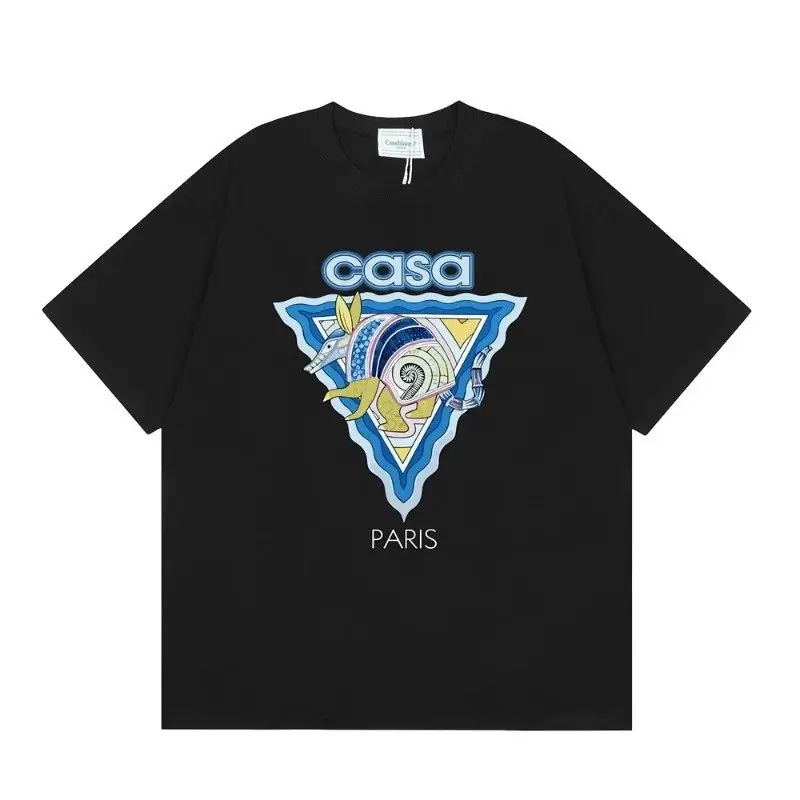 Casablanca Tee — C17 Black colorway — USFans Spreadsheet photo
