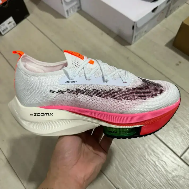 Nike Alphafly Next% 2 — powder colorway — Kakobuy Spreadsheet photo