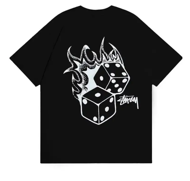 Stussy Tees — 03 colorway — USFans Spreadsheet photo