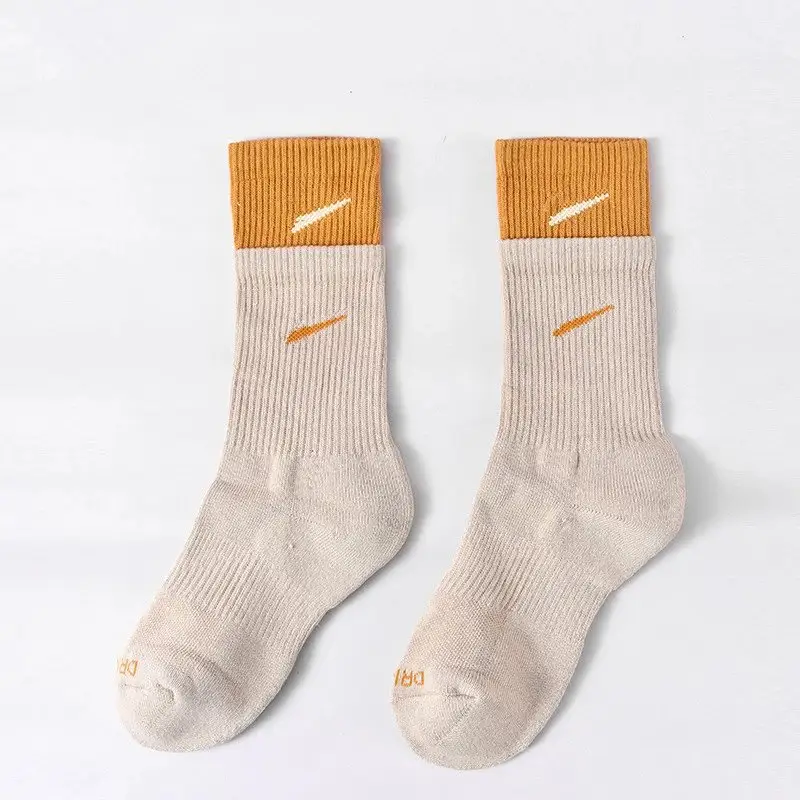 Nike Socks — [high tube] garcinia-curry colorway — USFans Spreadsheet photo