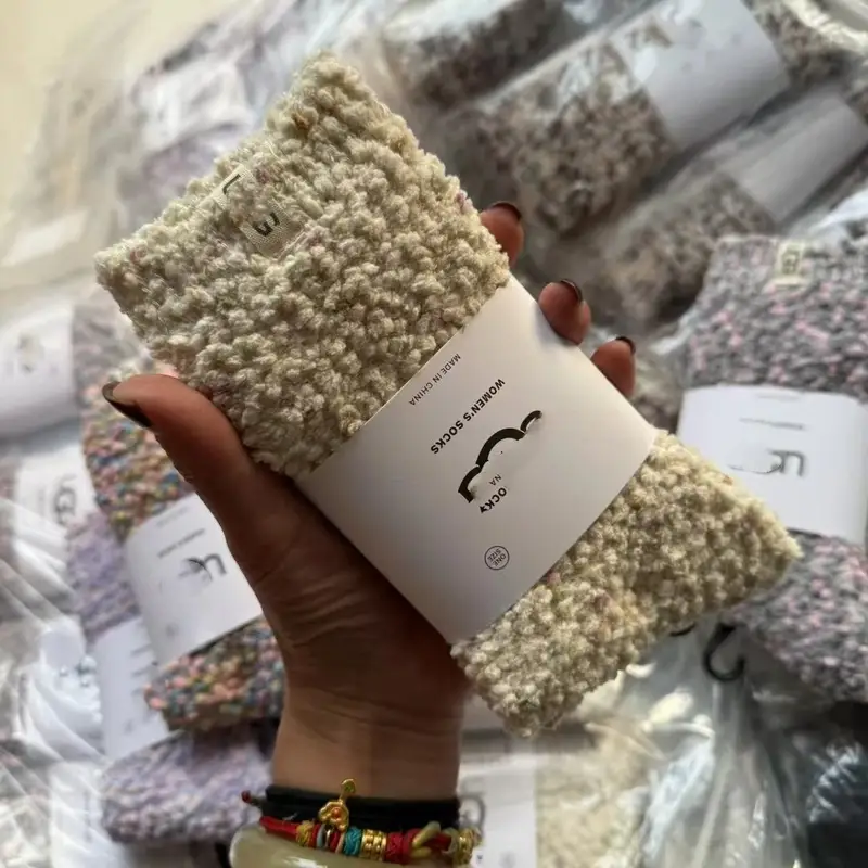 Ugg Socks — 8 colorway — USFans Spreadsheet photo