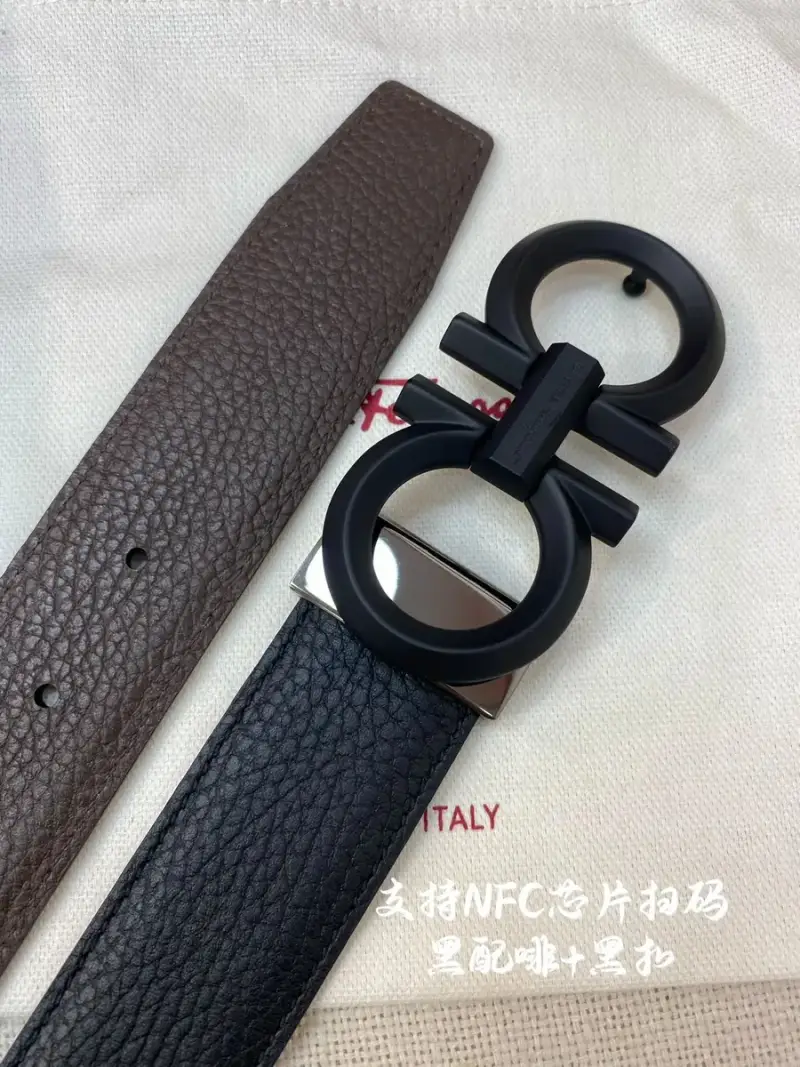 Best Batch for Ferragamo Belt — 4 black buckle colorway — USFans Spreadsheet photo