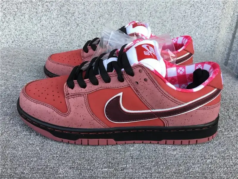 Nike Dunk Low Off-White Pine Green — 313170-661 colorway — USFans Spreadsheet photo