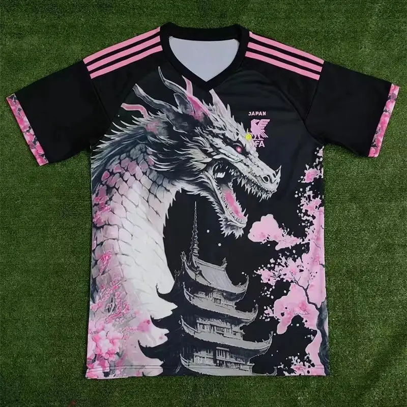 Legia Warszawa 24/25 Home Jersey — Kiyomizu Temple, Japan colorway — Kakobuy Spreadsheet photo