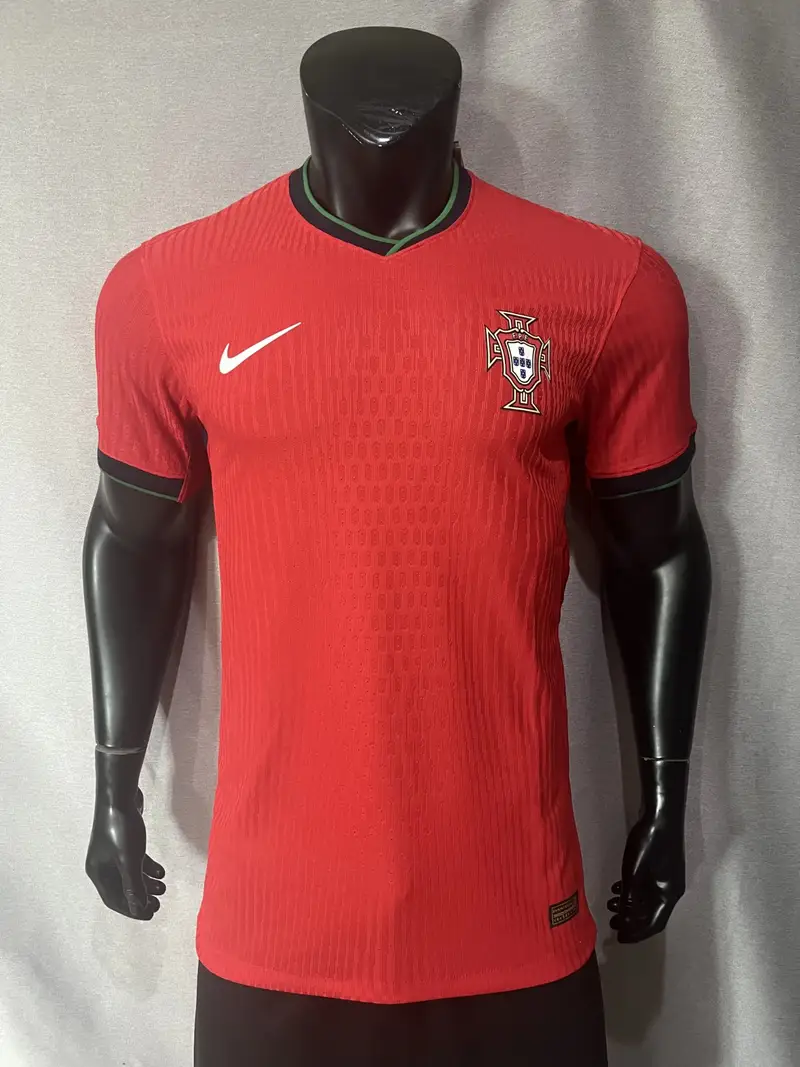 Portugal 2024 Player Jersey — 15 colorway — USFans Spreadsheet photo