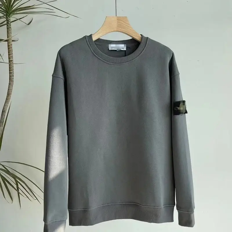 Stone Island Sweater Black — cement ash colorway — Kakobuy Spreadsheet photo