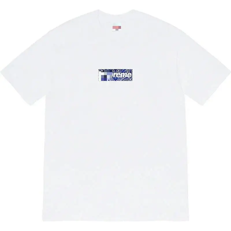 Supreme Tees — White colorway — USFans Spreadsheet photo