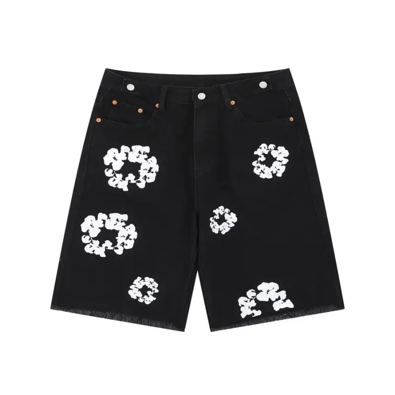 Denim Tears jeans — D115 Black colorway — USFans Spreadsheet photo