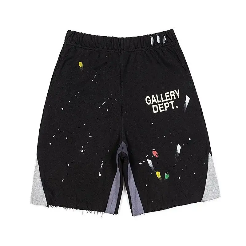 Gallery Dept Pants — 303 black colorway — USFans Spreadsheet photo