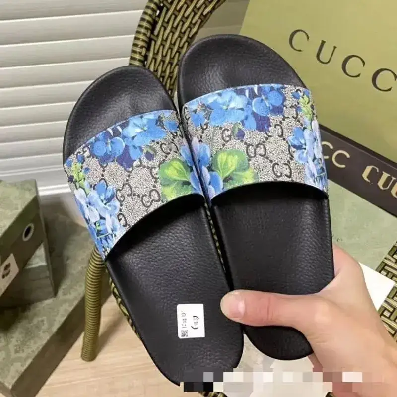 GUCCI Flip Flops — S4 colorway — Kakobuy Spreadsheet photo