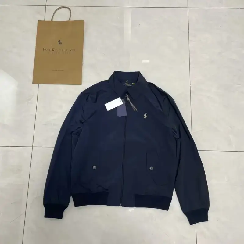 Ralph Lauren Jackets — navy blue colorway — USFans Spreadsheet photo