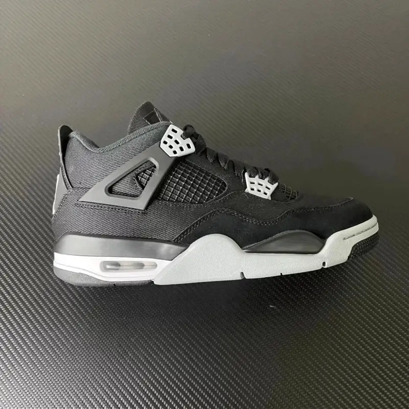 Jordan 4 Manila — Little Eminem DH7138-006 colorway — USFans Spreadsheet photo