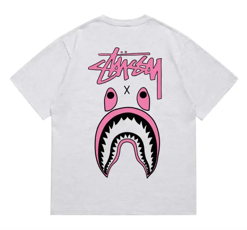 Bape Tees — 2 colorway — USFans Spreadsheet photo