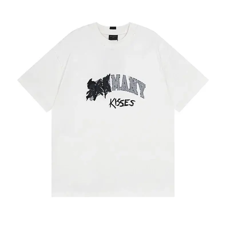 Balenciaga Tee (Black and White Colorway) — 10 colorway — USFans Spreadsheet photo