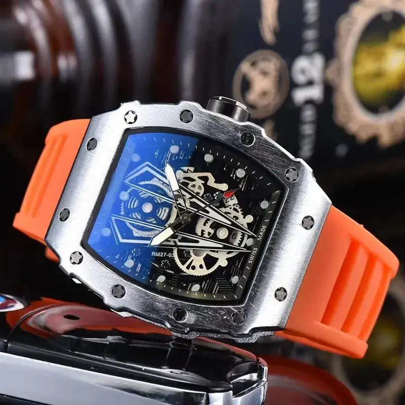 Richard Mille Watch 27-03 — 4 colorway — USFans Spreadsheet photo