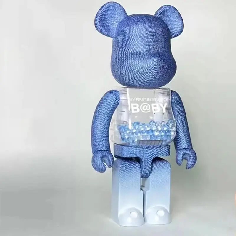 Be@RBRICK 400% — Cowboy Qianqiu colorway — USFans Spreadsheet photo