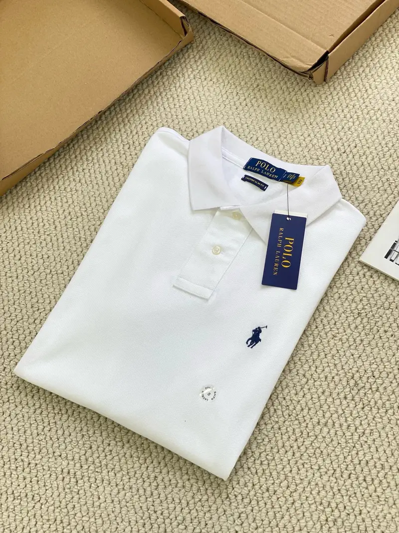Ralph Lauren Polo(19 Colors) — white colorway — USFans Spreadsheet photo