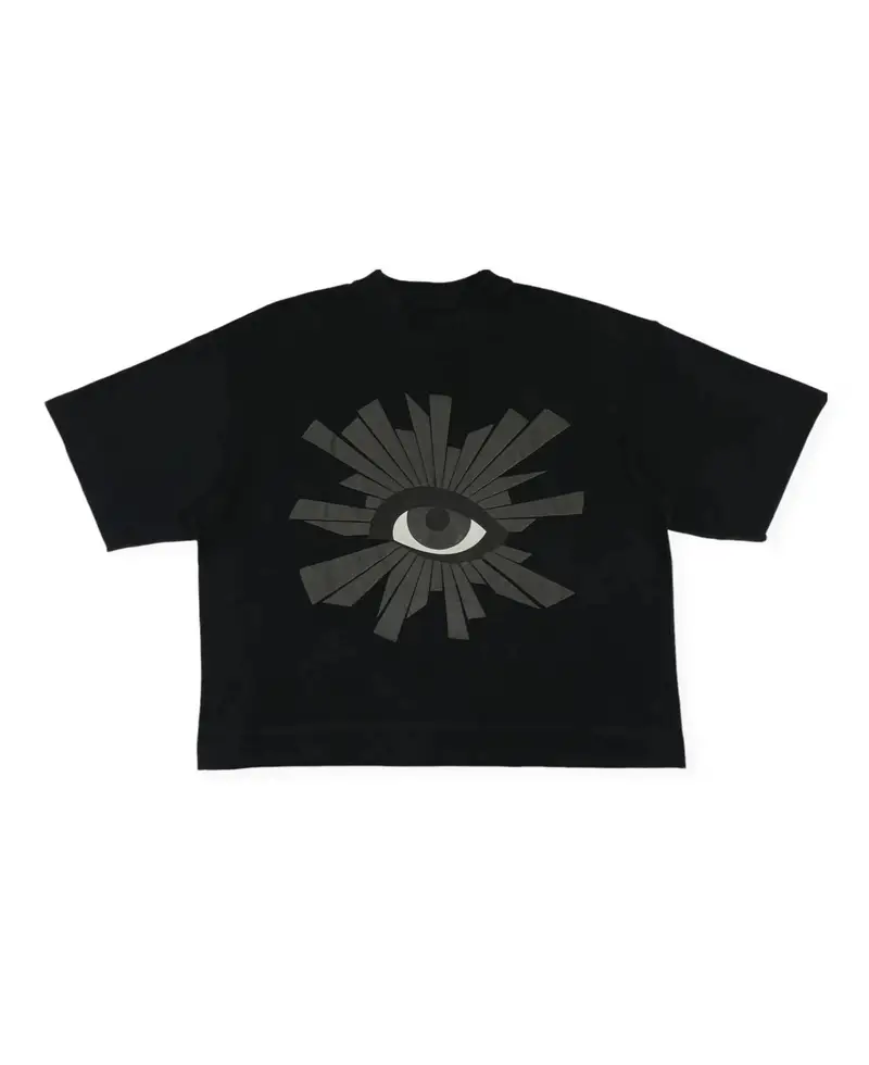 HOUSE OF ERRORS T-shirt — S390 Black colorway — Kakobuy Spreadsheet photo