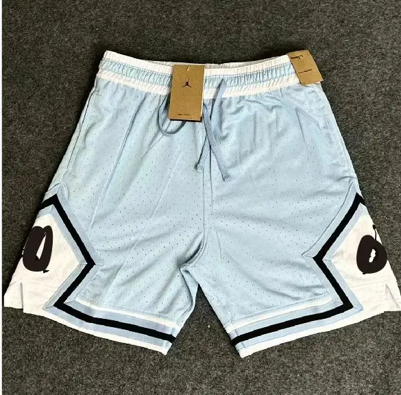 Jordan Shorts — NO10 Gem Blue colorway — USFans Spreadsheet photo
