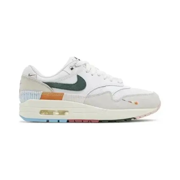 Air Max 1 x Patta Noise Aqua — AllPetalsUnited colorway — USFans Spreadsheet photo
