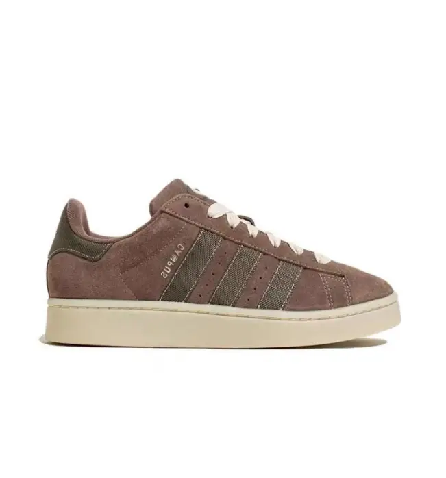 Adidas Campus 00S — Brownish green colorway — USFans Spreadsheet photo