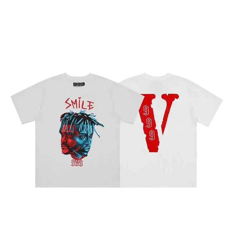VLONE T-Shirts — 6112 white colorway — USFans Spreadsheet photo