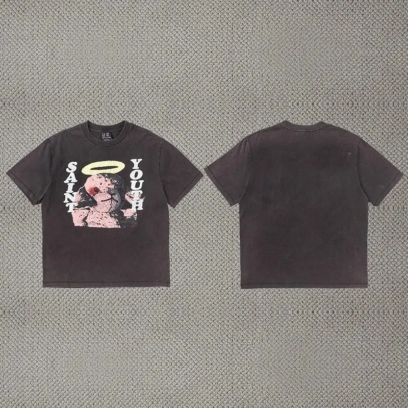 Pink Floyd T-Shirt — Doll colorway — Kakobuy Spreadsheet photo