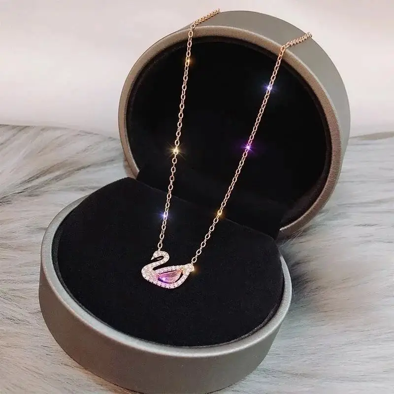 Swarovski Necklace — 7 colorway — USFans Spreadsheet photo