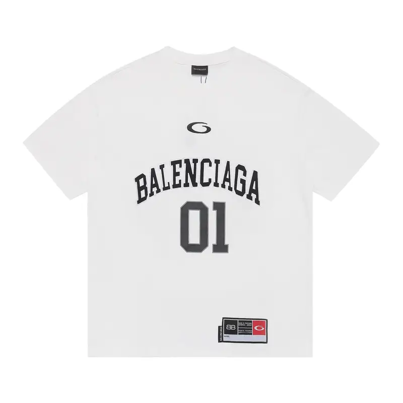 Balenciaga Paros Tee — 5 colorway — USFans Spreadsheet photo