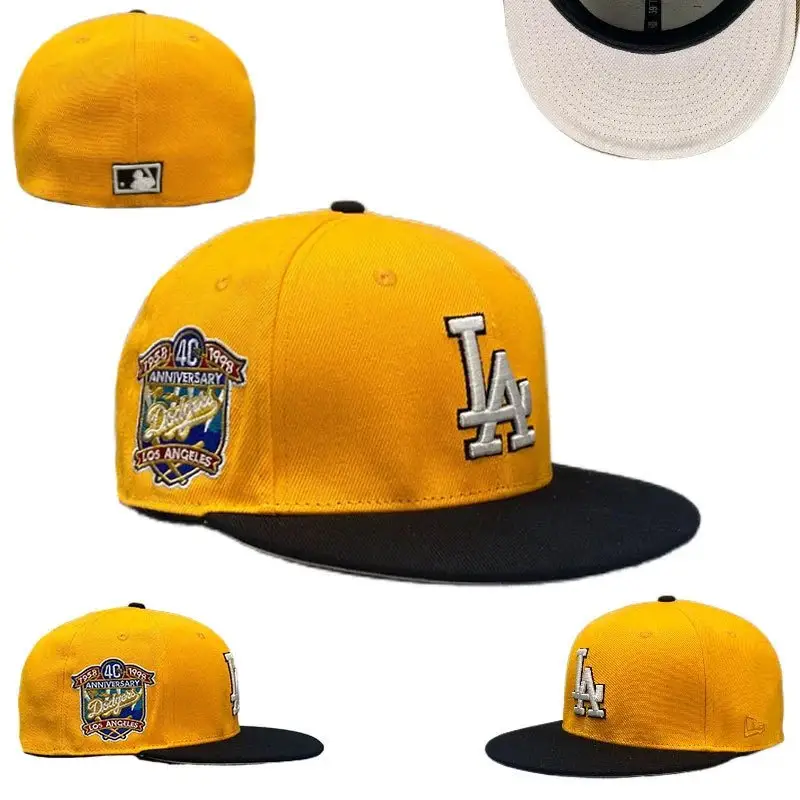 LA Caps — 33 colorway — USFans Spreadsheet photo