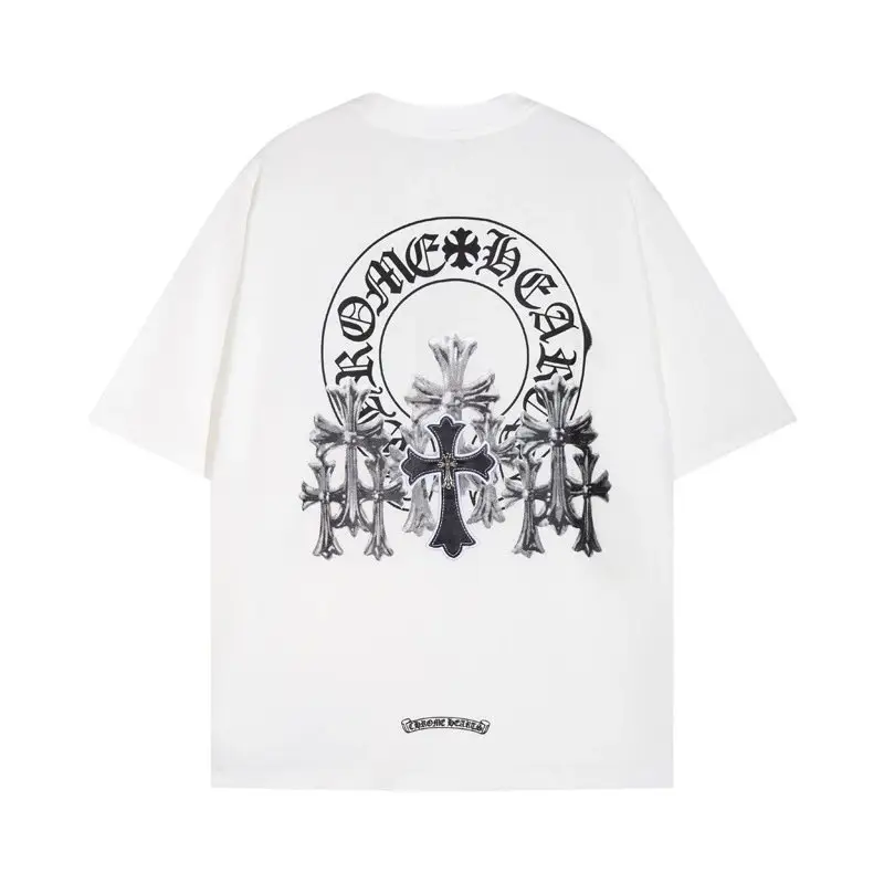 Chrome Hearts Tee — 22 colorway — USFans Spreadsheet photo