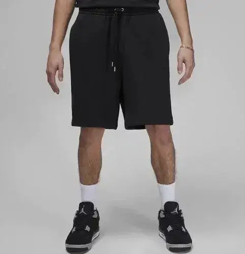 Air Jordan x Wordmark Shorts — FJ0701 010 colorway — USFans Spreadsheet photo