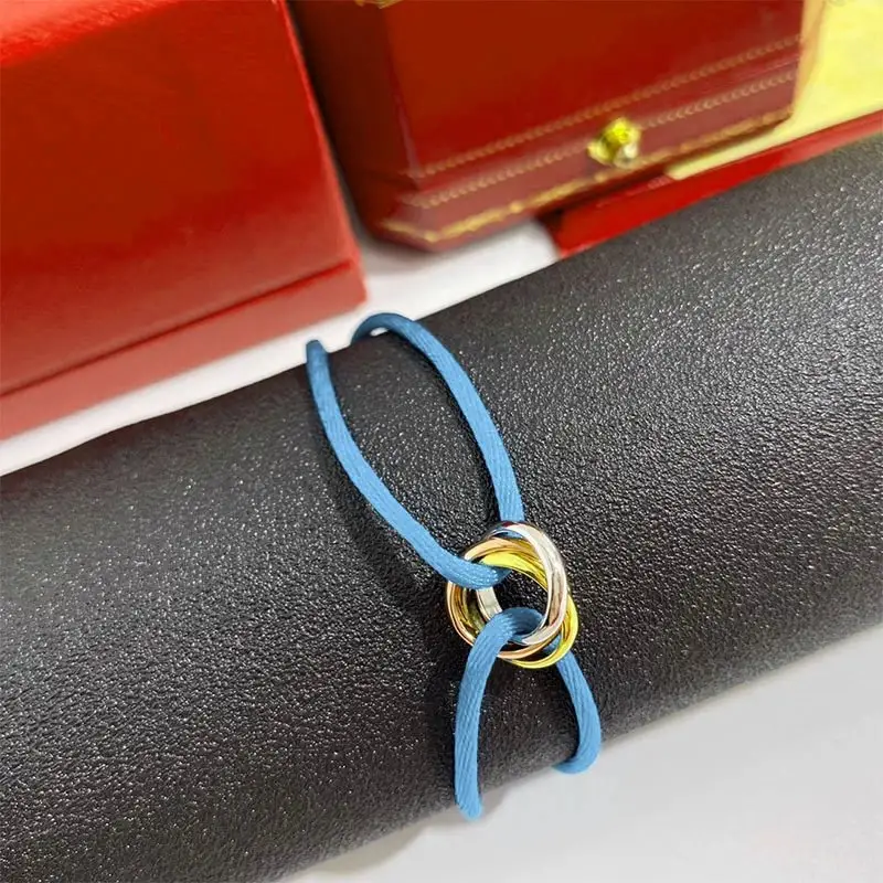 Cartier Bracelets — Sky Blue colorway — USFans Spreadsheet photo