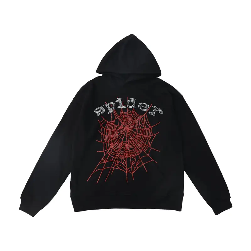 Sp5der Juice WRLD Hoodie — 18 colorway — USFans Spreadsheet photo