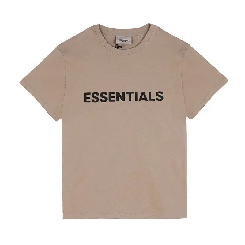 Fear Of God T-shirts — khaki colorway — Kakobuy Spreadsheet photo