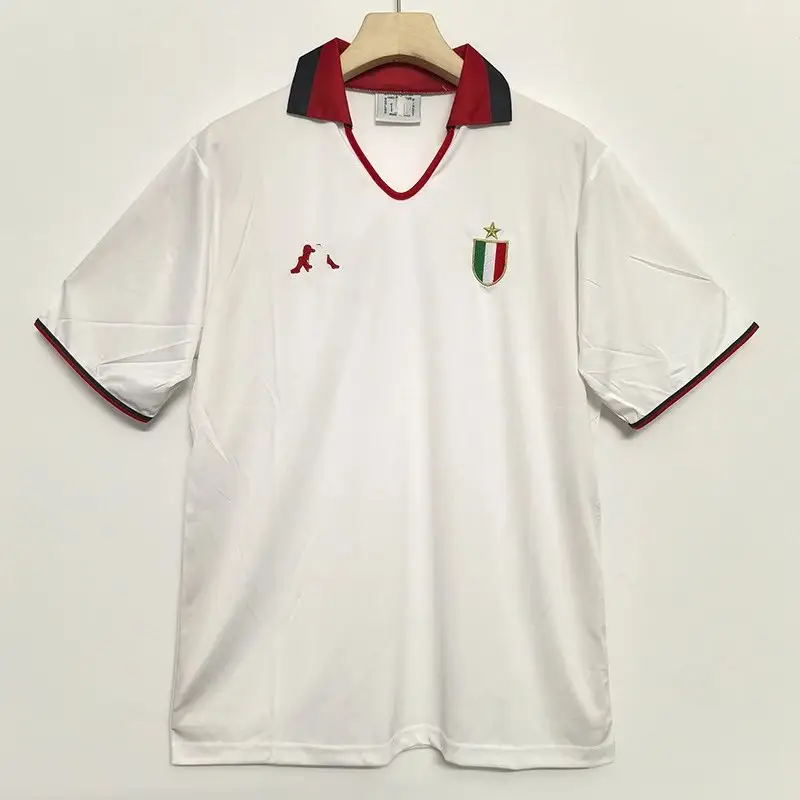 Manchester United Jersey 21-22 — 88-89AC Away colorway — Kakobuy Spreadsheet photo