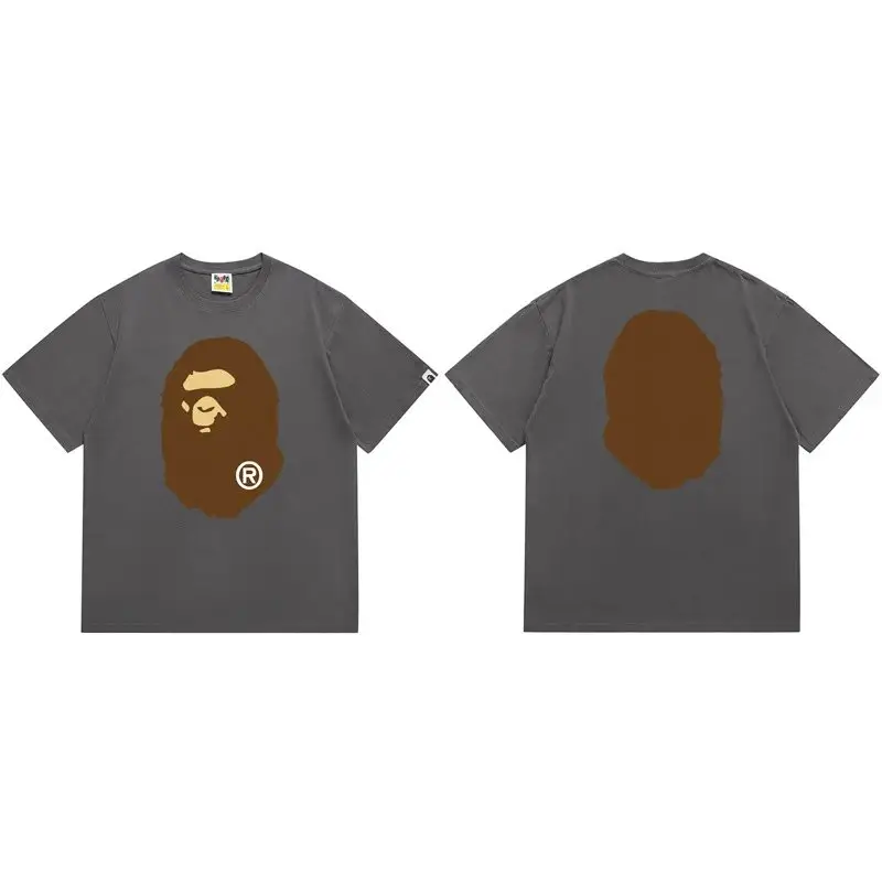 Bape Tees — 175 dark gray colorway — USFans Spreadsheet photo