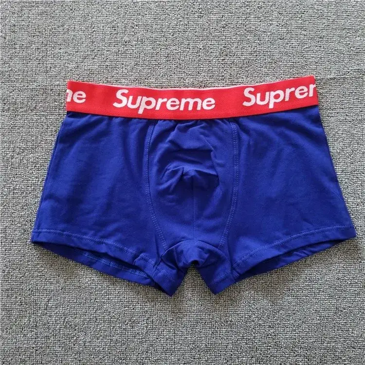 Supreme Underwear — One blue SUP★ colorway — USFans Spreadsheet photo