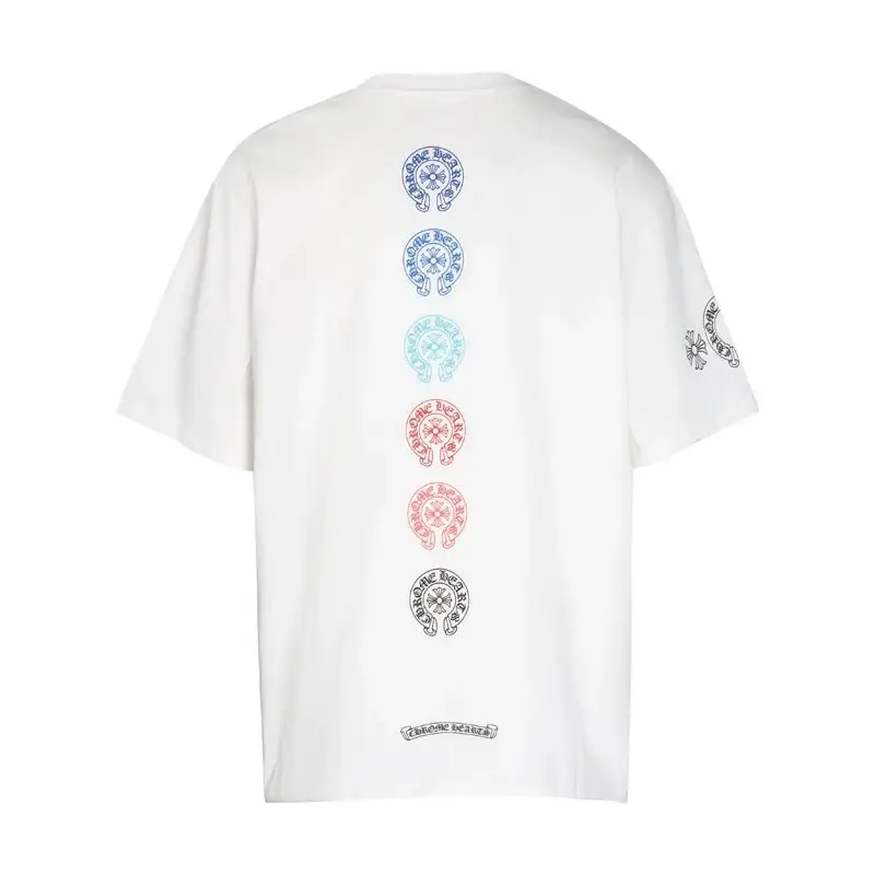 Chrome Hearts Tee — 7 colorway — USFans Spreadsheet photo