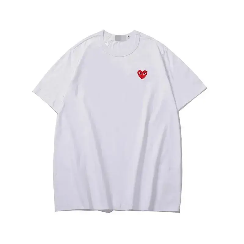 CDG tee — 2027 White colorway — Kakobuy Spreadsheet photo