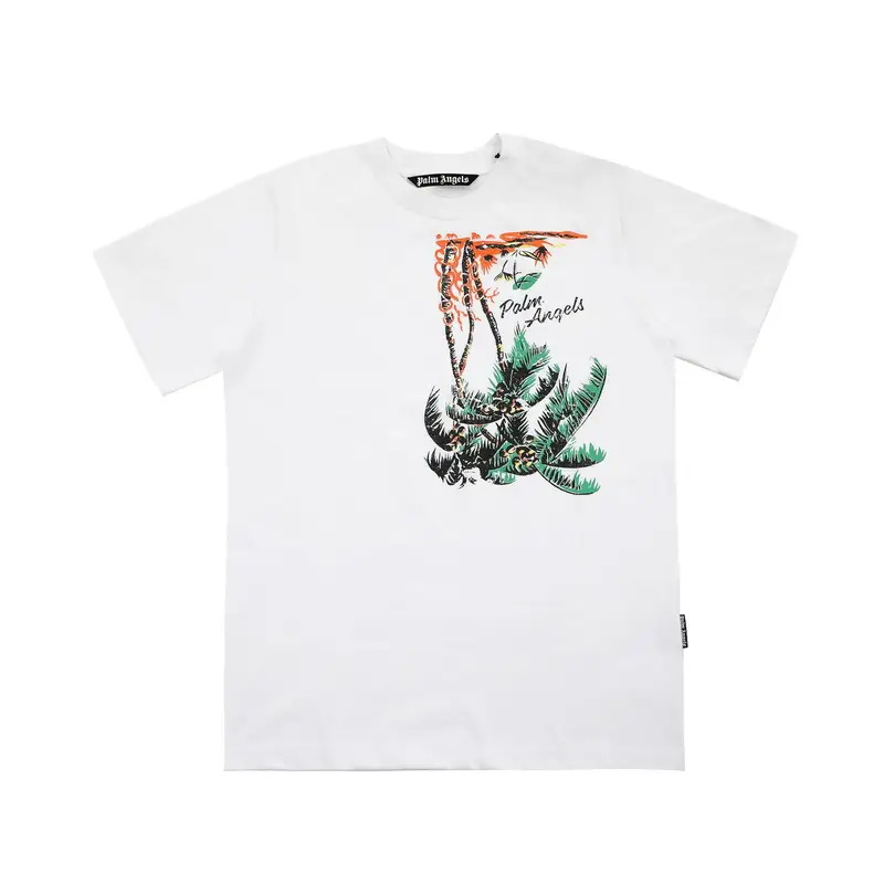 Palm Angels Tees — 2231 White colorway — USFans Spreadsheet photo