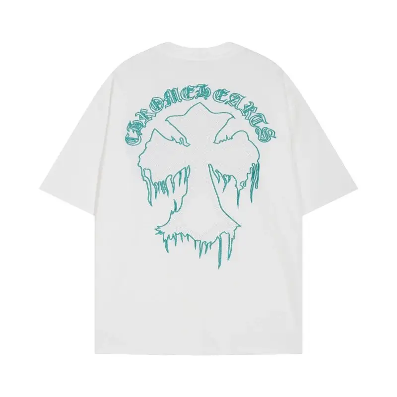 Chrome Hearts Tee — 18 colorway — USFans Spreadsheet photo