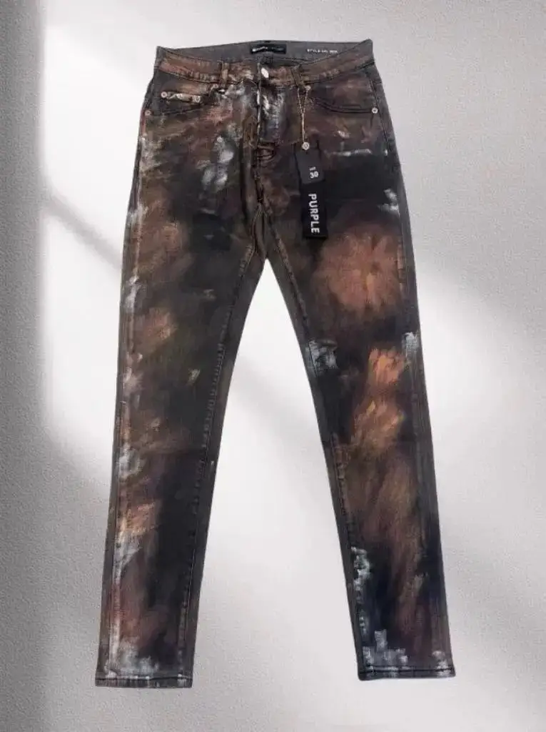 Purple Brand Jeans — 15 colorway — USFans Spreadsheet photo