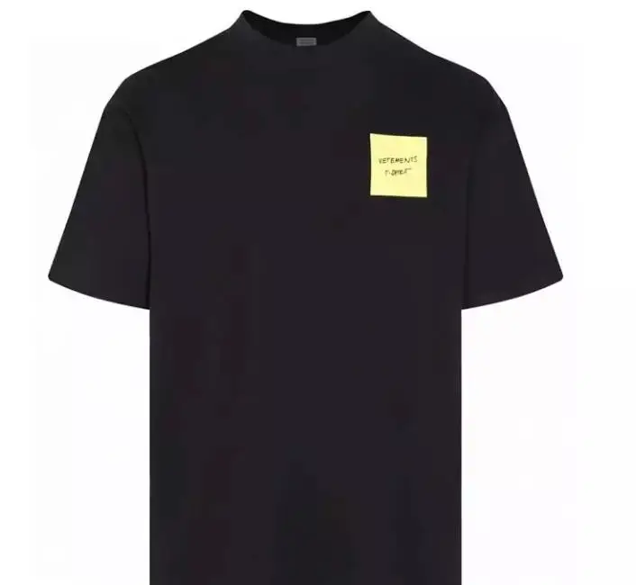 Vetements Java White T-Shirt — 28 colorway — USFans Spreadsheet photo